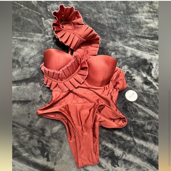 Andrea Iyamah Nisi bodysuit - brand new with tags - Picture 5 of 9